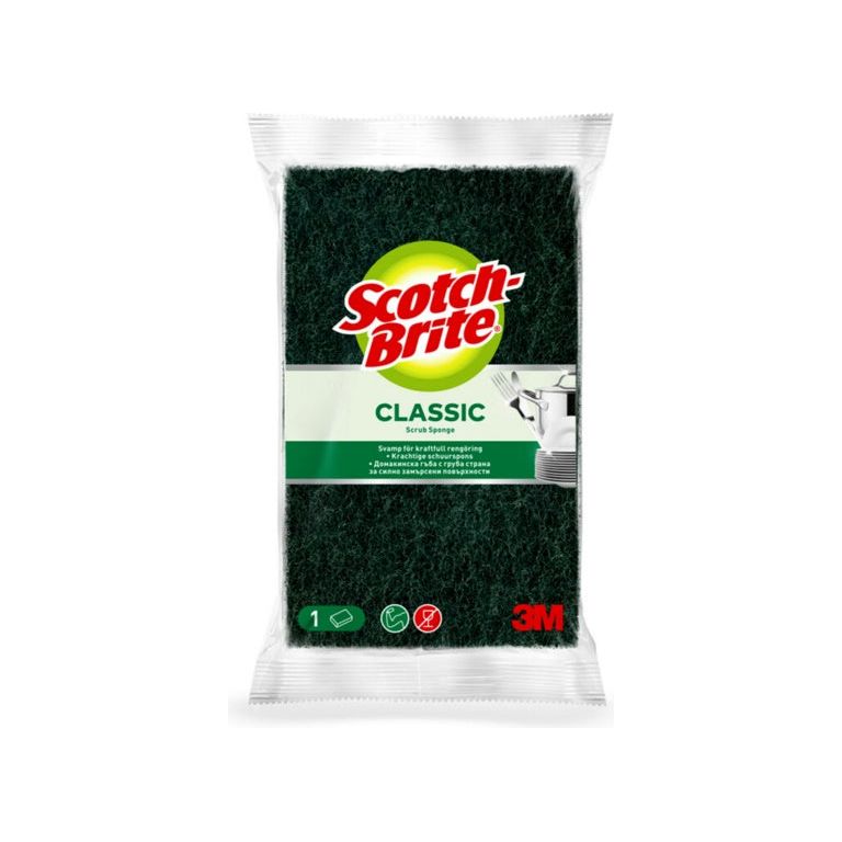 Esponja exfoliante clásica Scotch-Brite®