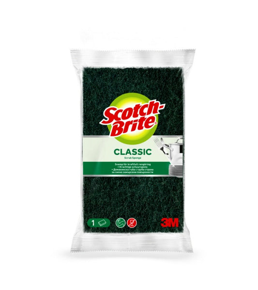 Esponja exfoliante clásica Scotch-Brite®