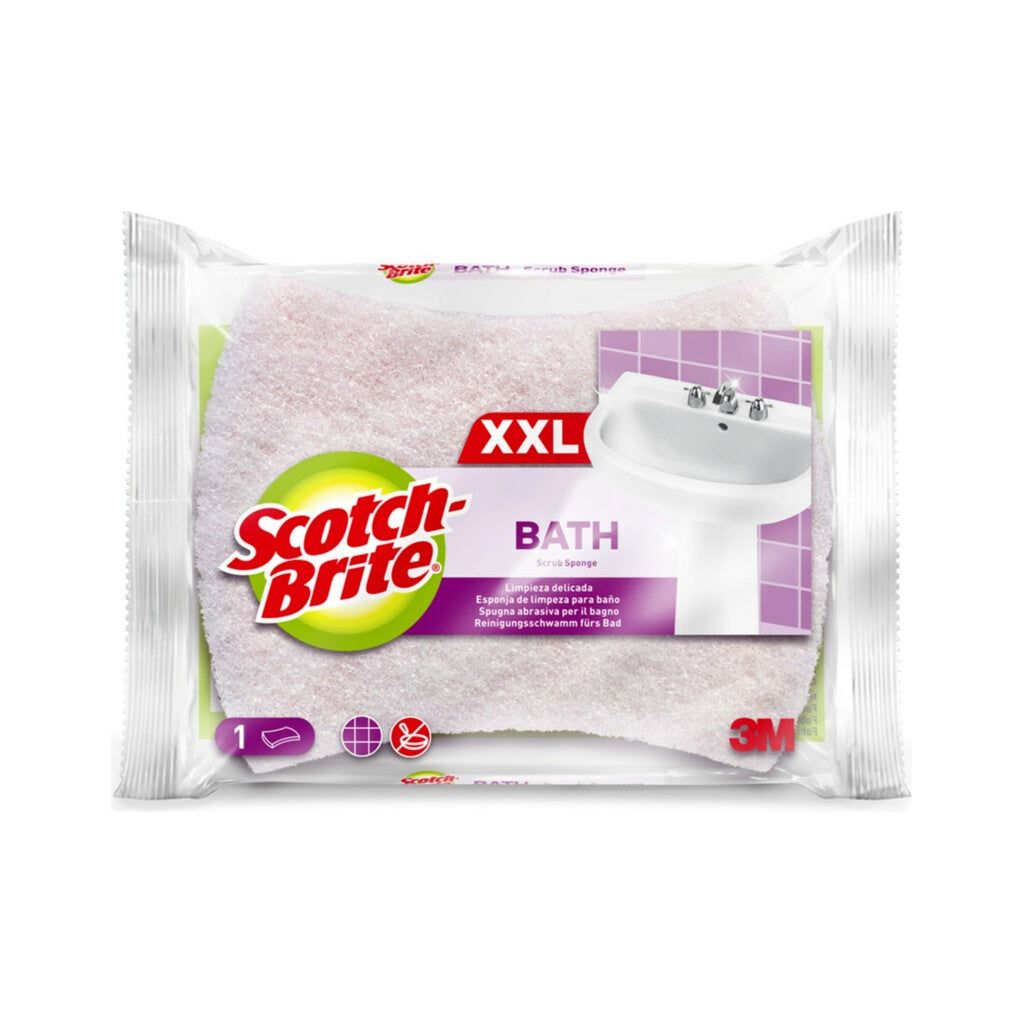 Scotch-Brite® Bath Scrub Sponge