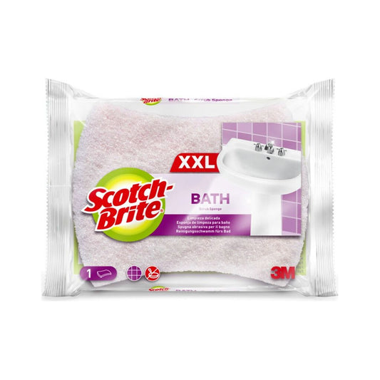 Scotch-Brite® Bath Scrub Sponge