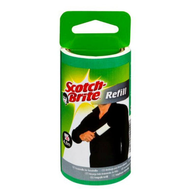 Scotch-Brite® Lint Roller Refill Clothes