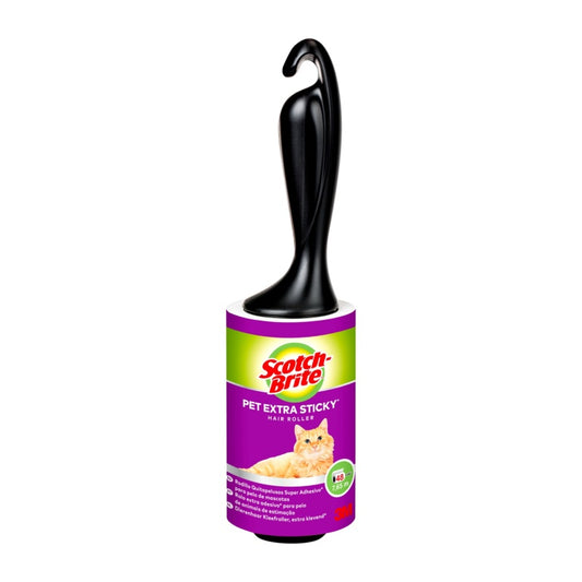 Scotch-Brite® Pet Extra Sticky Hair Roller