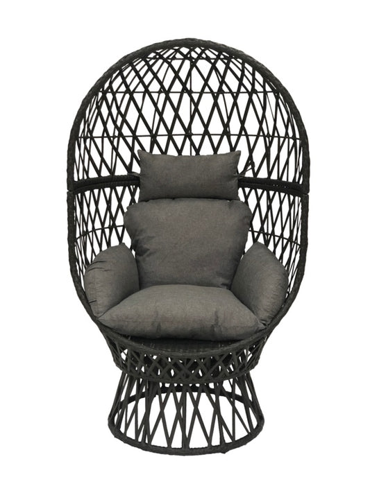 Silla giratoria SupaGarden Egg