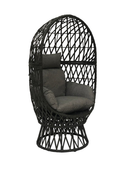 SupaGarden Swivel Egg Chair