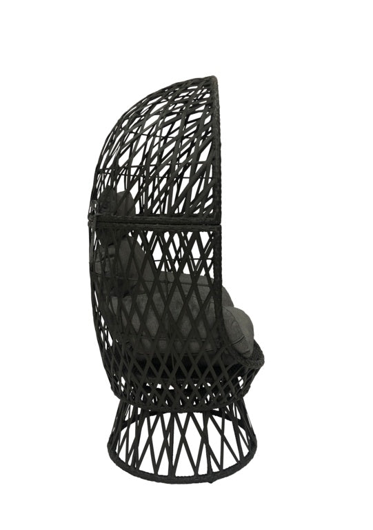 SupaGarden Swivel Egg Chair