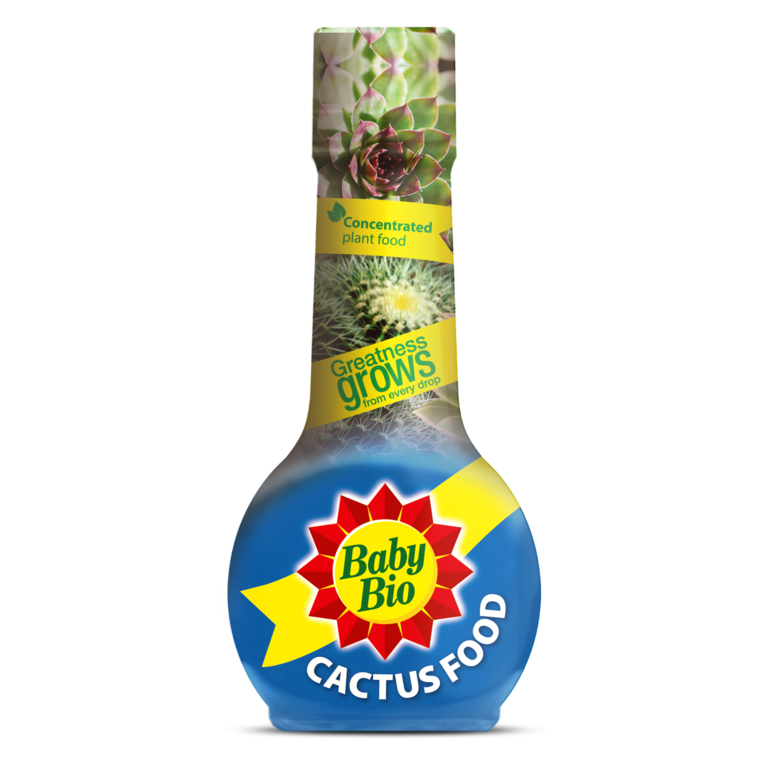 Baby Bio Cactus Food