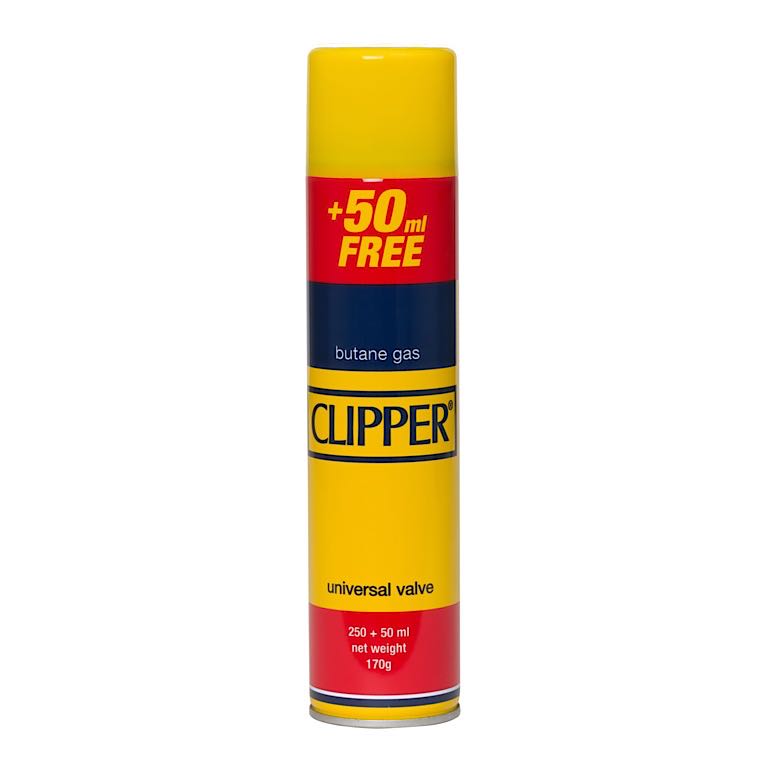 Clipper Gas