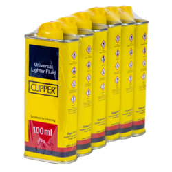 Clipper Fluid