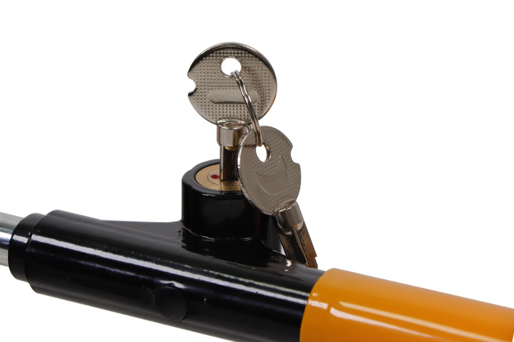 Streetwize Double Hook Steering Wheel Lock