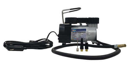 Streetwize Metal Air Compressor Tornado 12v