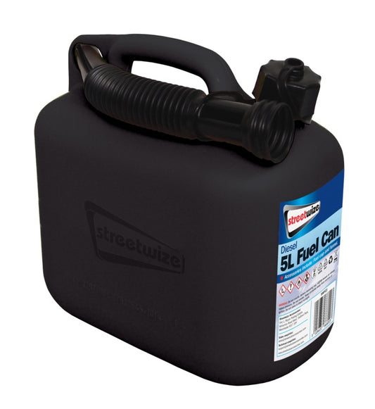 Bidon de carburant diesel Streetwize