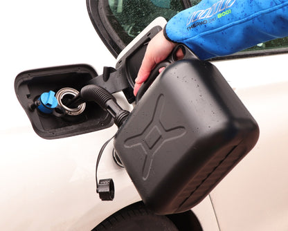 Streetwize Diesel Fuel Can Black 5L