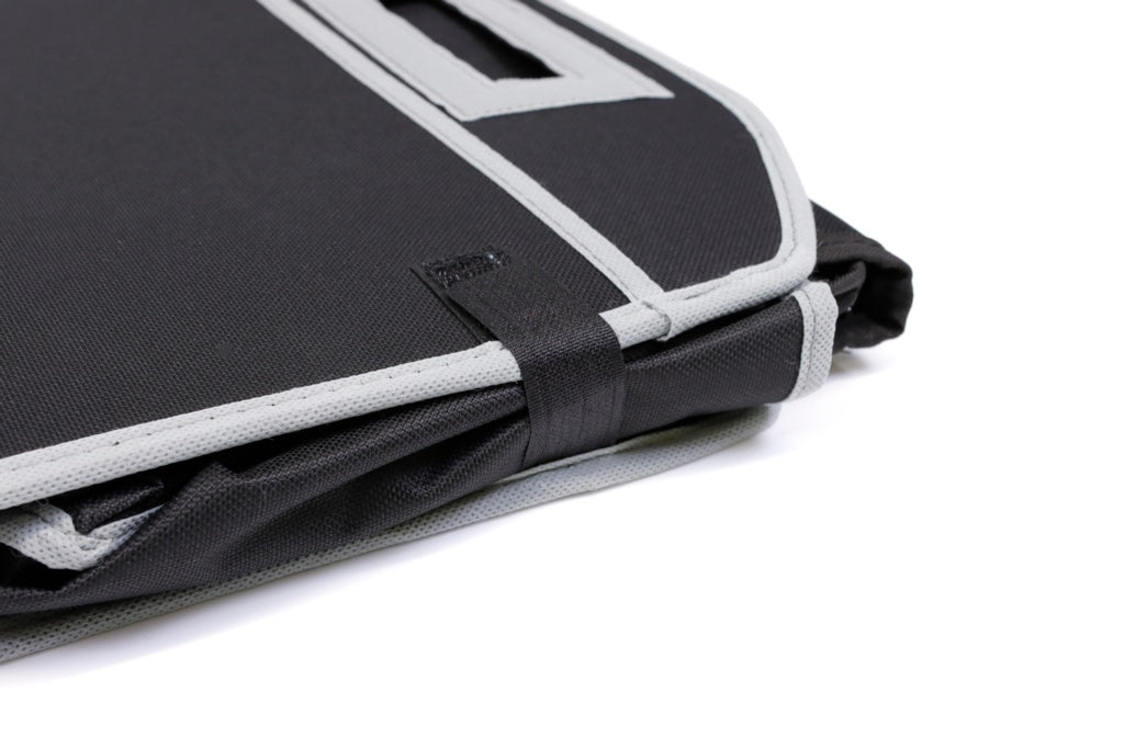 Streetwize 2 in 1 Boot Organiser With Cooler Bag