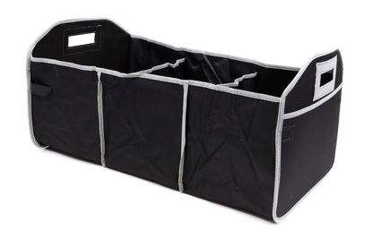 Streetwize 2 in 1 Boot Organiser With Cooler Bag