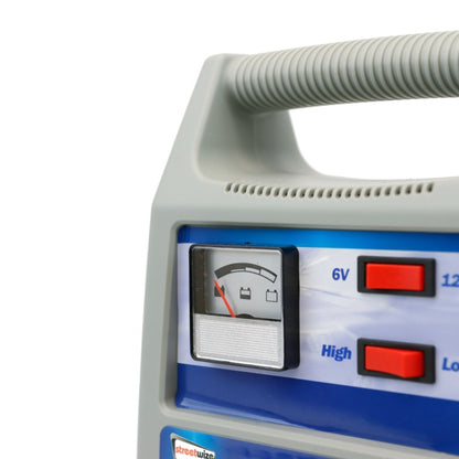 Streetwize 6/12v Automatic Battery Charger 8amp