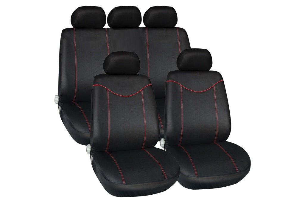 Streetwize Alabama Seat Cover Set