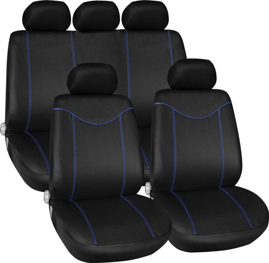 Streetwize Alabama Seat Cover Set