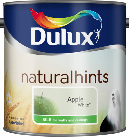 Dulux Silk 2.5L