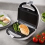 Tower Presto 3 in 1 Sandwich Maker 800w