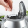 Tower Presto Glass Kettle 1.7L Grey 2200w