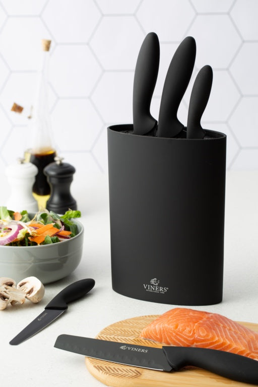 Viners Assure Knife Block Set