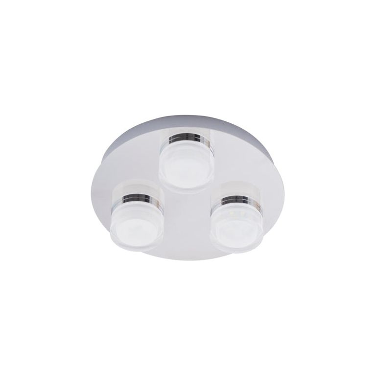 Plafón LED Spa Amalfi 3 Placas