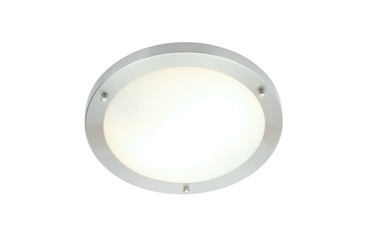 Spa Delphi 2 x E27 Flush Light