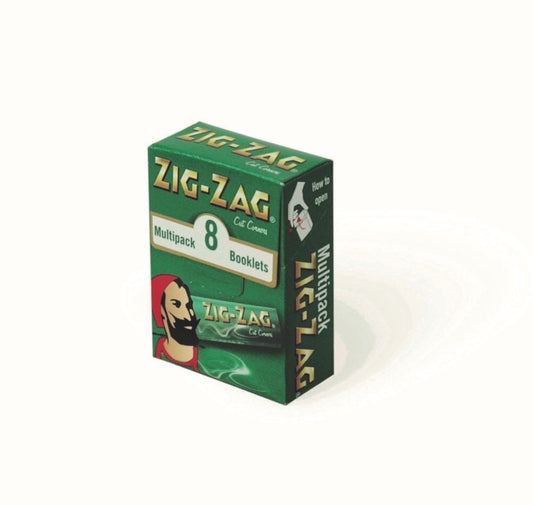 Zigzag Vert Multi Pack