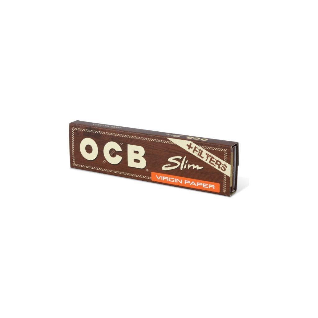 Papeles y puntas Ocb Virgin Slim