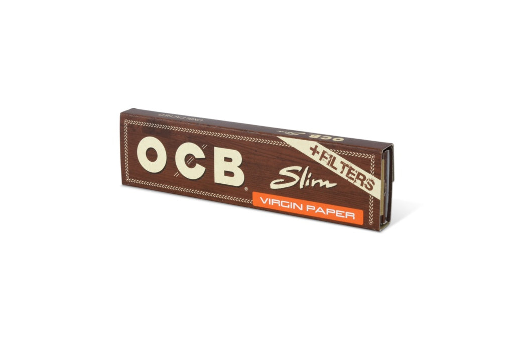 Ocb Virgin Slim Papers & Tips