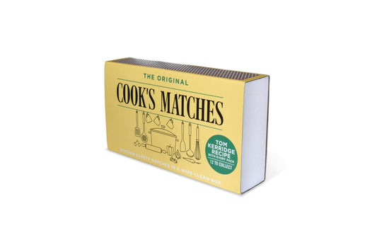 Boîte d'allumettes de sécurité COOKS 220