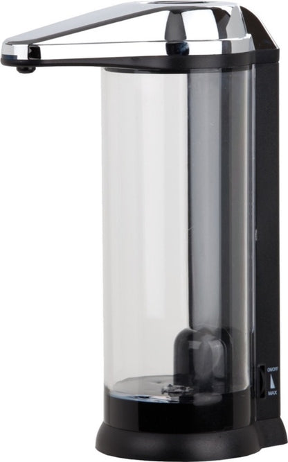 Croydex Touchless Free Standing Soap & Sanitiser Dispenser