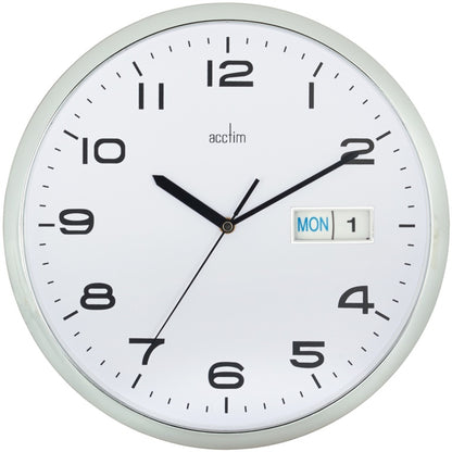 Acctim Supervisor Wall Clock