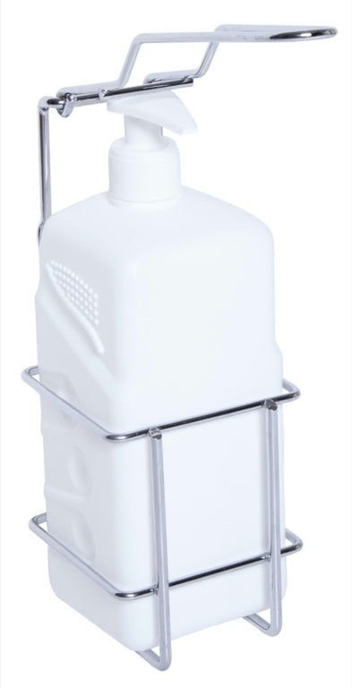 Croydex Elbow Operated Soap Dispenser