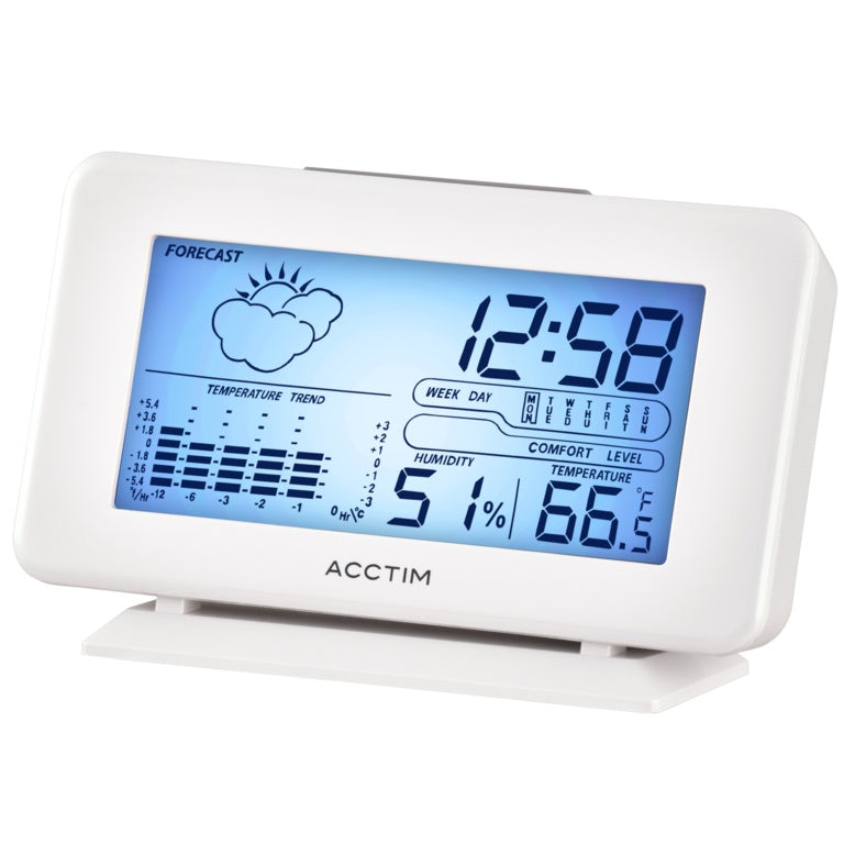 Acctim Vega Alarm Clock