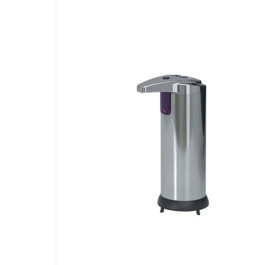 Croydex Touchless Free Standing Soap & Sanitiser Dispenser
