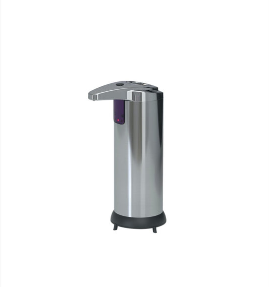 Croydex Touchless Free Standing Soap & Sanitiser Dispenser