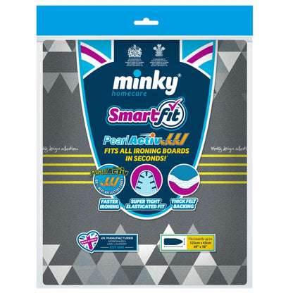 Funda para tabla de planchar activa Minky