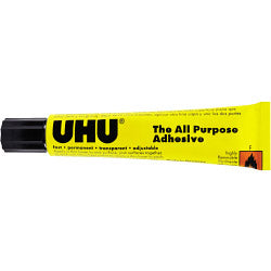 UHU All Purpose Adhesive 20ml - BOX