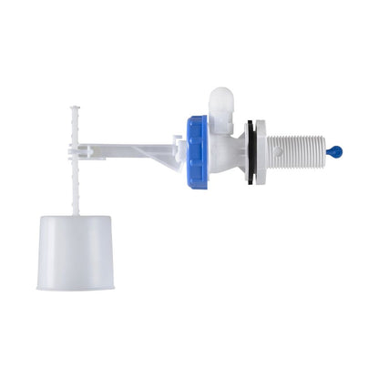 Fluidmaster Torbeck Side Entry  Fill Valve 1/2" Plastic Shank