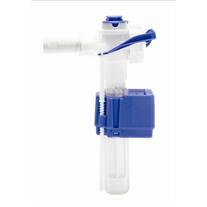 Fluidmaster Side Entry Fill Valve 1/2" Plastic Shank