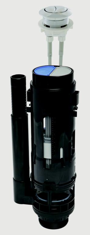 Fluidmaster Mechanical Rod Activated Dual Flush Valve