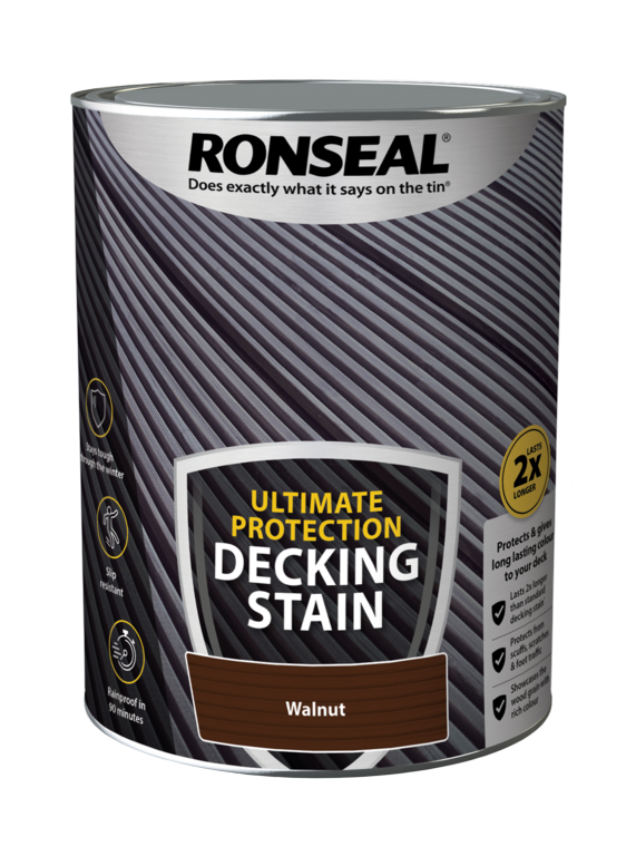 Ronseal Ultimate Protection Tinte para terrazas 5L