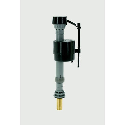 Fluidmaster Bottom Entry Height Adjustable Fill Valve 1/2" Brass Shank