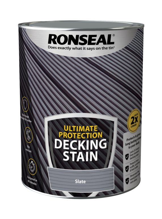 Ronseal Ultimate Protection Decking Stain 5L