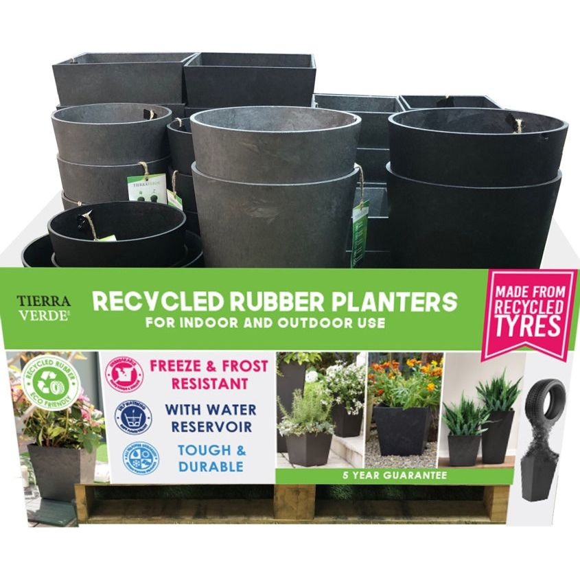 Primeur Eco Garden Planters - Introduction
