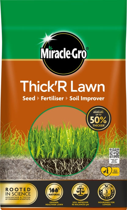 Miracle-Gro® Thick R Lawn Fertiliser