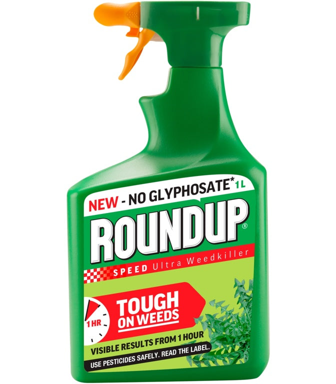 Roundup Speed Ultra