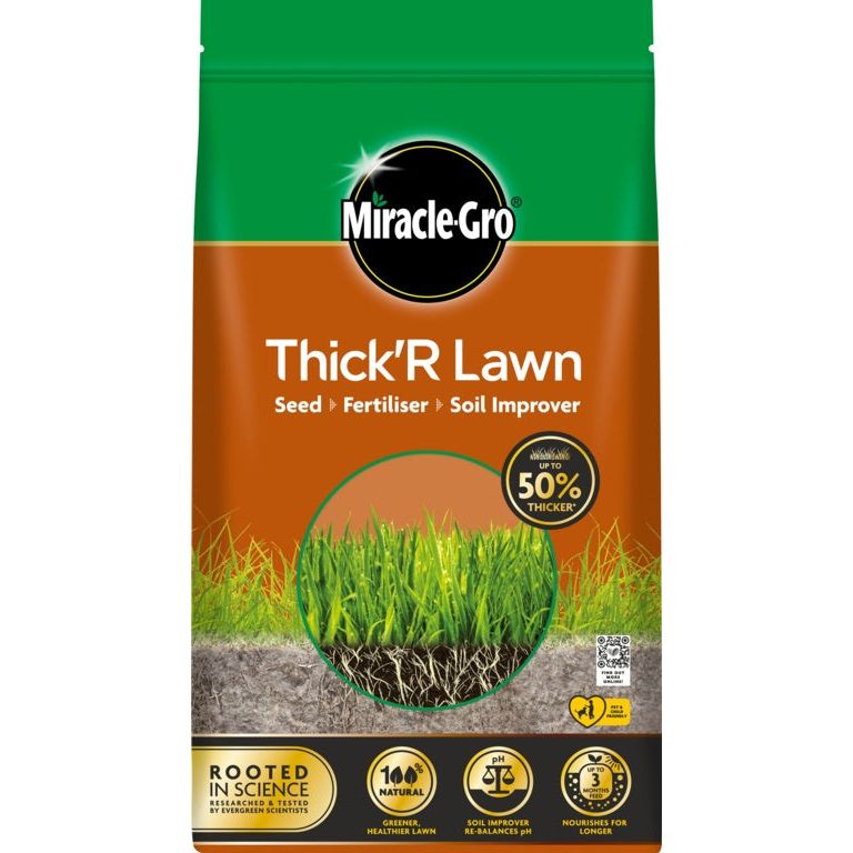 Fertilizante para césped Miracle-Gro® Thick R