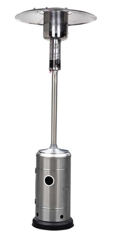 Lifestyle Capri Patio Heater With Wheels